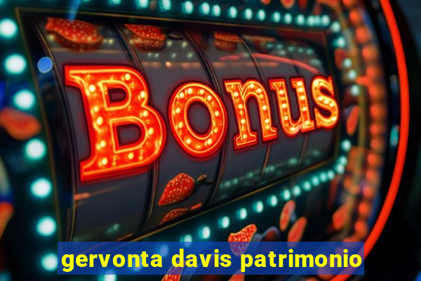 gervonta davis patrimonio